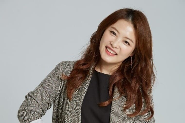 개그우먼-심진화