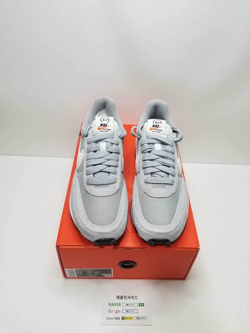  NIKE] 프라그먼트 x 사카이 x 나이키 LDV 와플 그레이 DH2684-001 남녀공용
