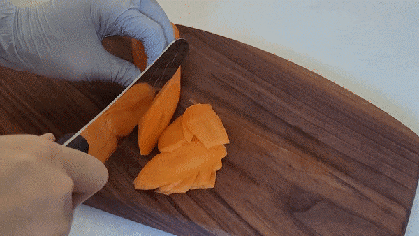 부엌 맛 나는 칼 3