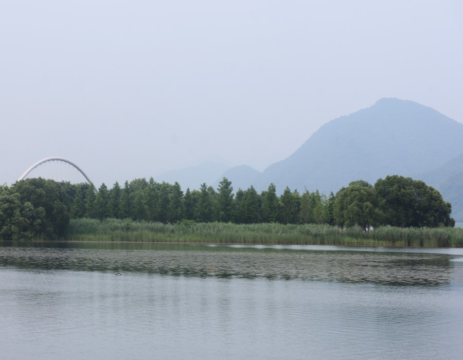 물레길-운길산역-자전거인증지점에서본-북한강줄기-이미지