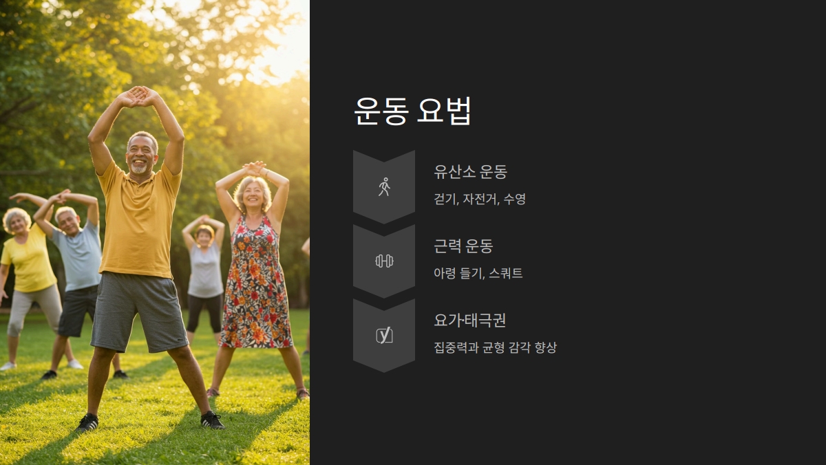 경도인지장애 회복