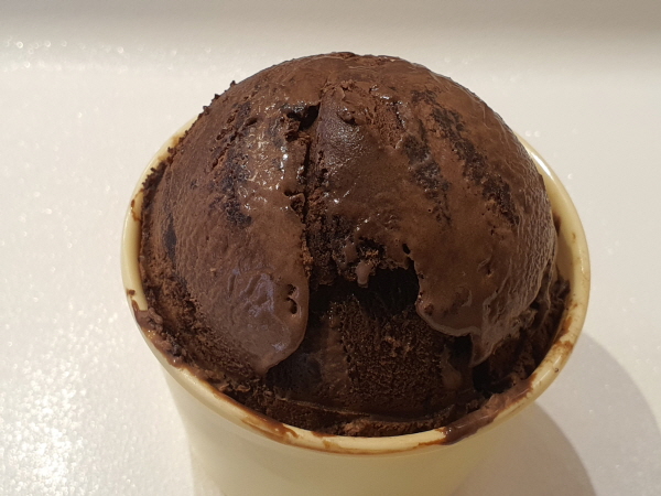 배스킨라빈스 바삭한 쫀꾸렛 아이스크림
