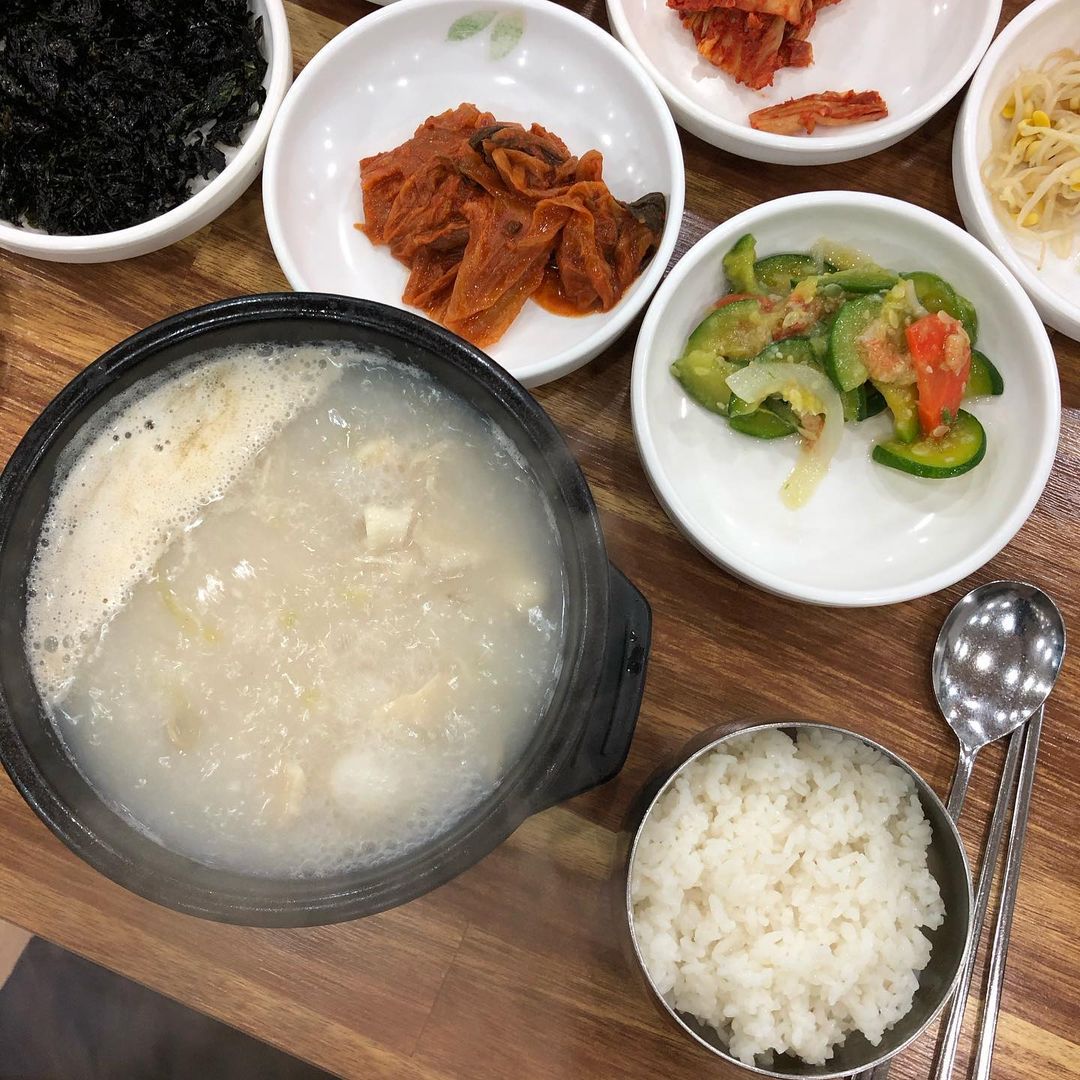 편스토랑 어남선생 류수영 해장 키조개탕 광주 북구 맛집