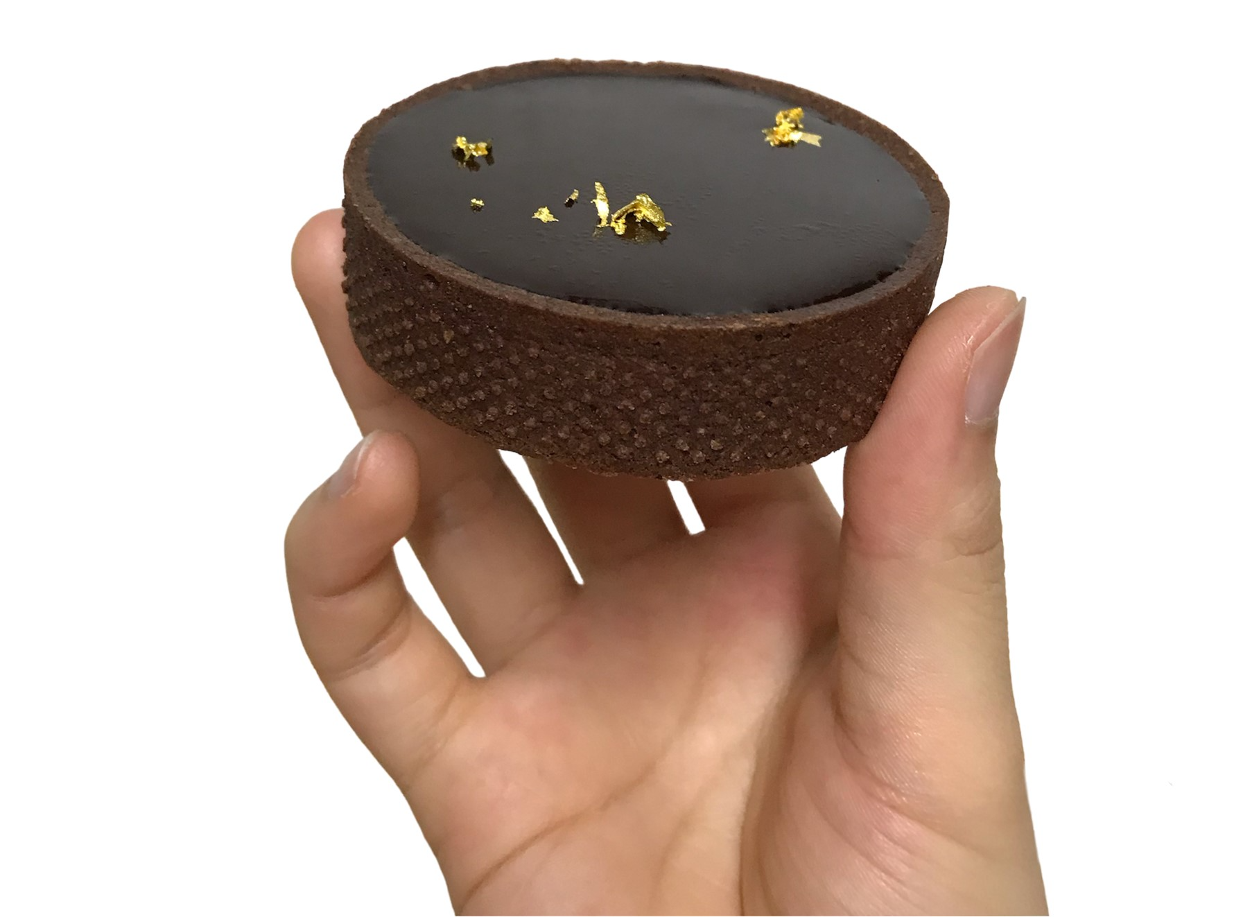 Tarte au chocolat à la cinnamon