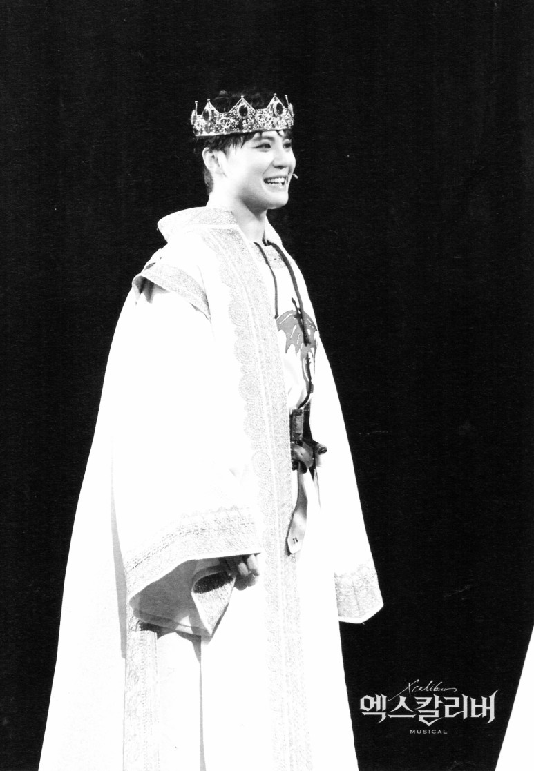 김준수 이지훈 장은아 민영기 - 정막공 뮤지컬 엑스칼리버 2021.11.7 - 7