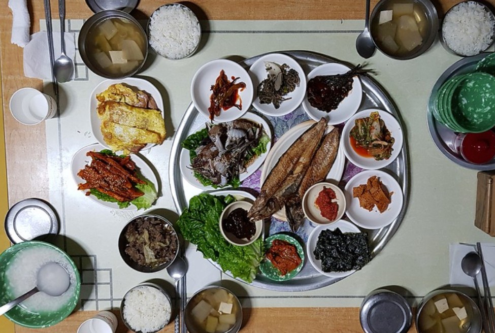 대복족발 이미지