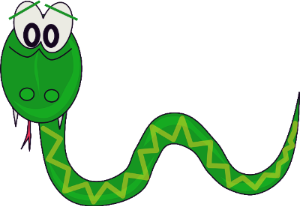 뱀꿈/구렁이꿈/동물꿈/꿈풀이 - 뱀 2