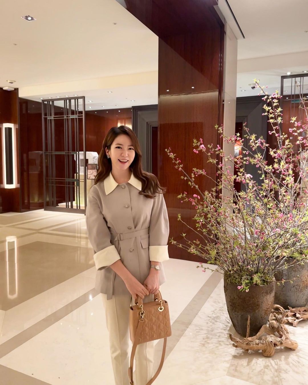구본아 기상캐스터
