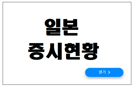 일본증시현황