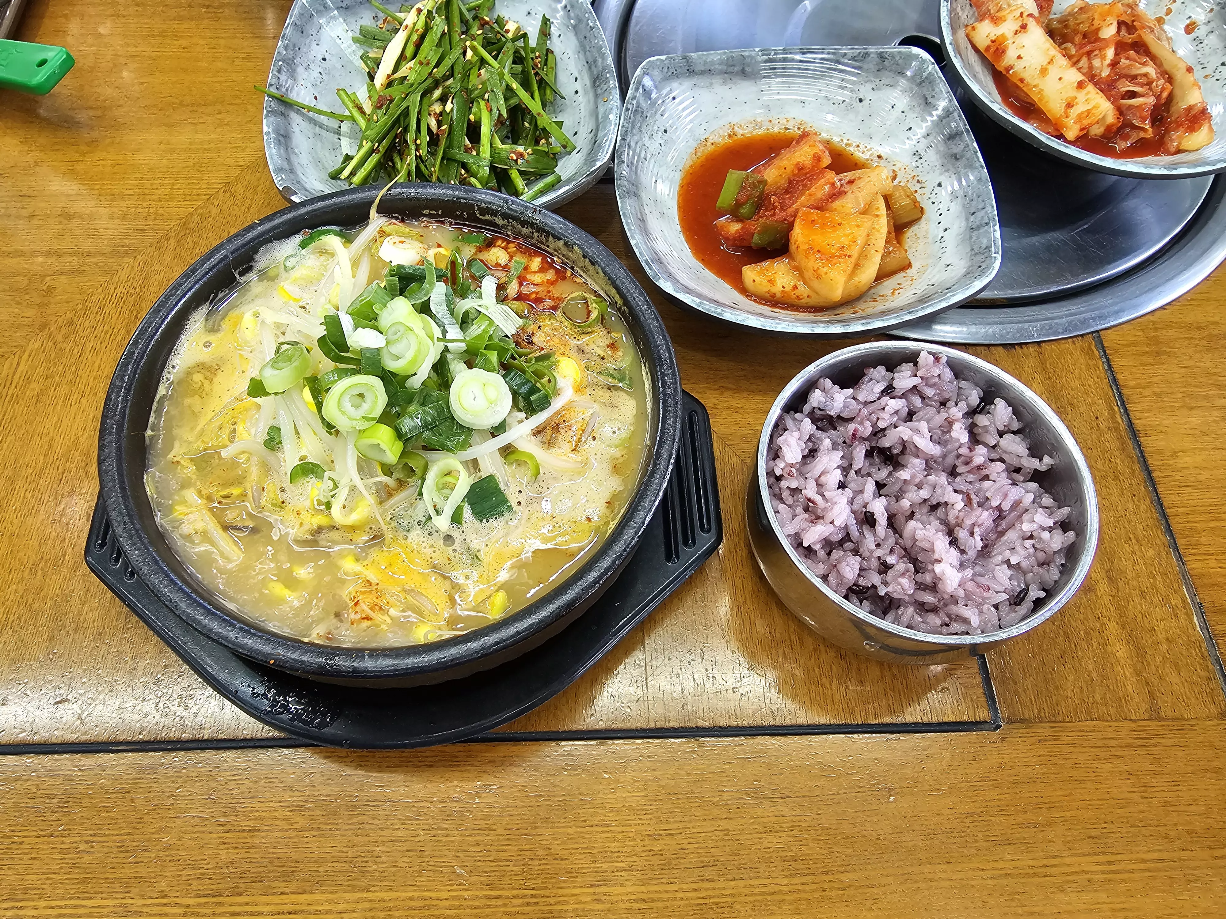 제주 순풍해장국 공항본점