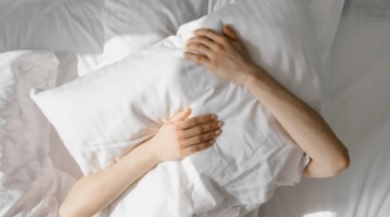 불면증