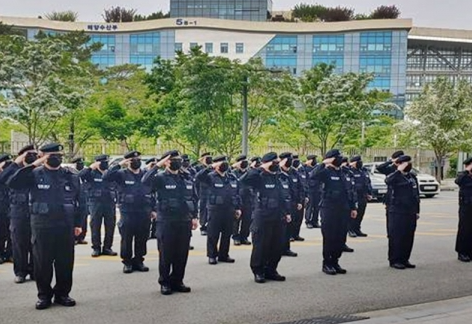 2025 경기도 청원경찰 신규채용 시험일정 채용인원 근무지 응시자격 시험과목 원서접수 가산점