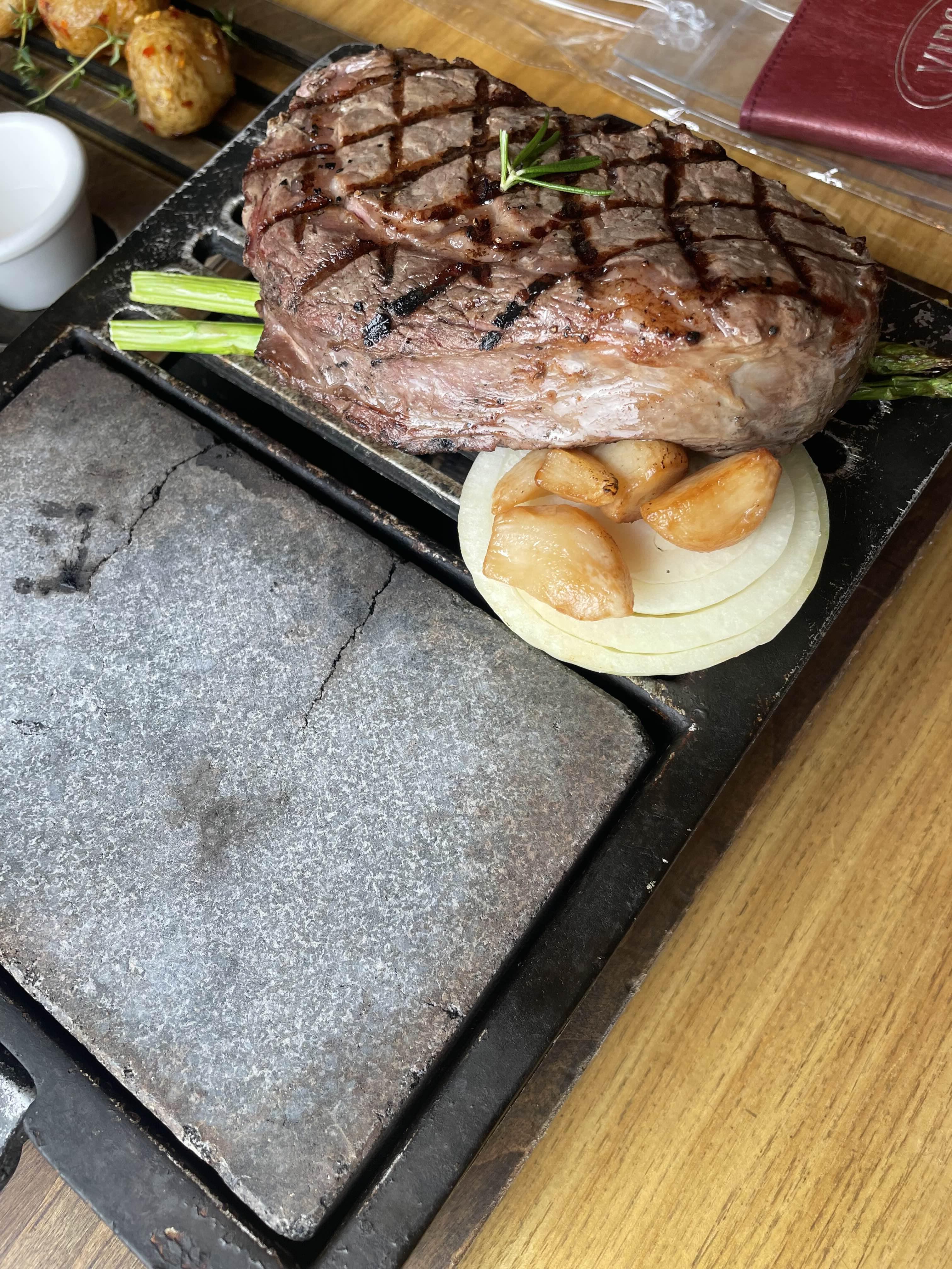  10만년만에 가본 빕스!! 뷰는 최고구만!! ”빕스 광안점”