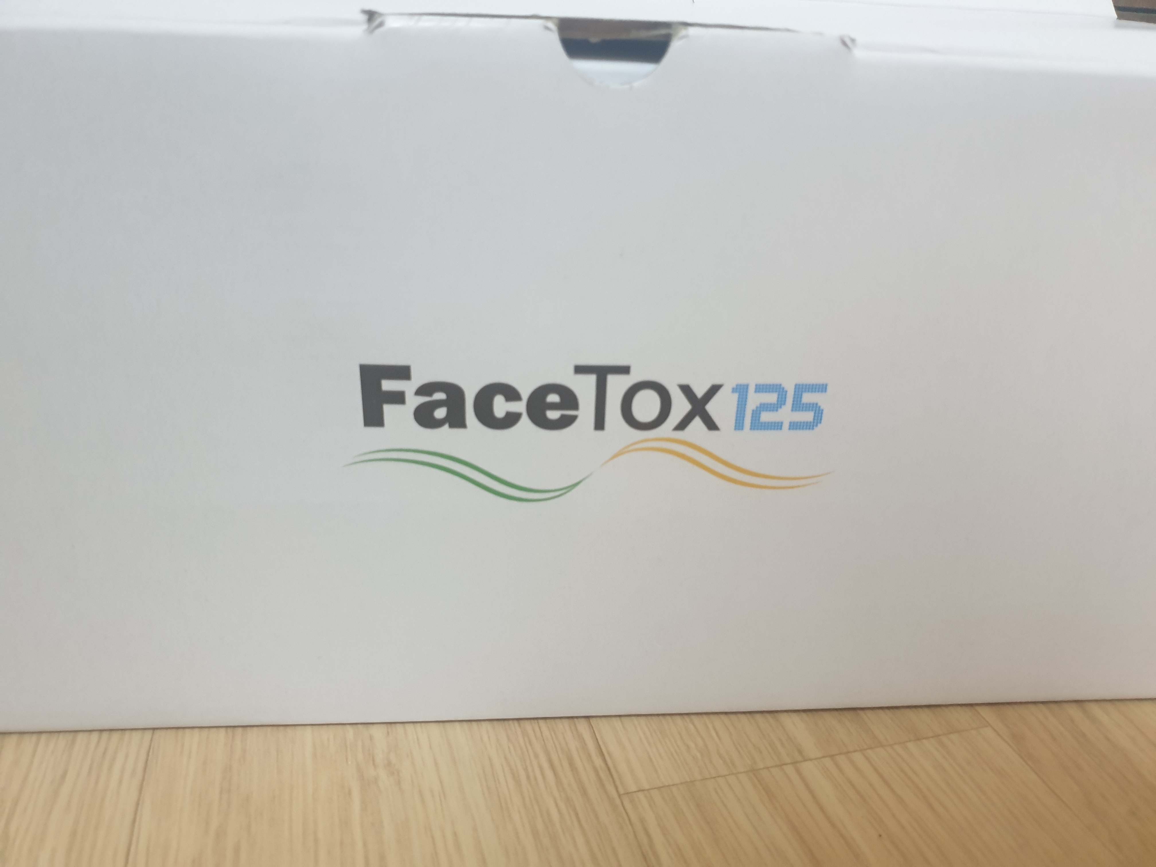  Face Tox 125를 구입하다!!! (페이스톡스)