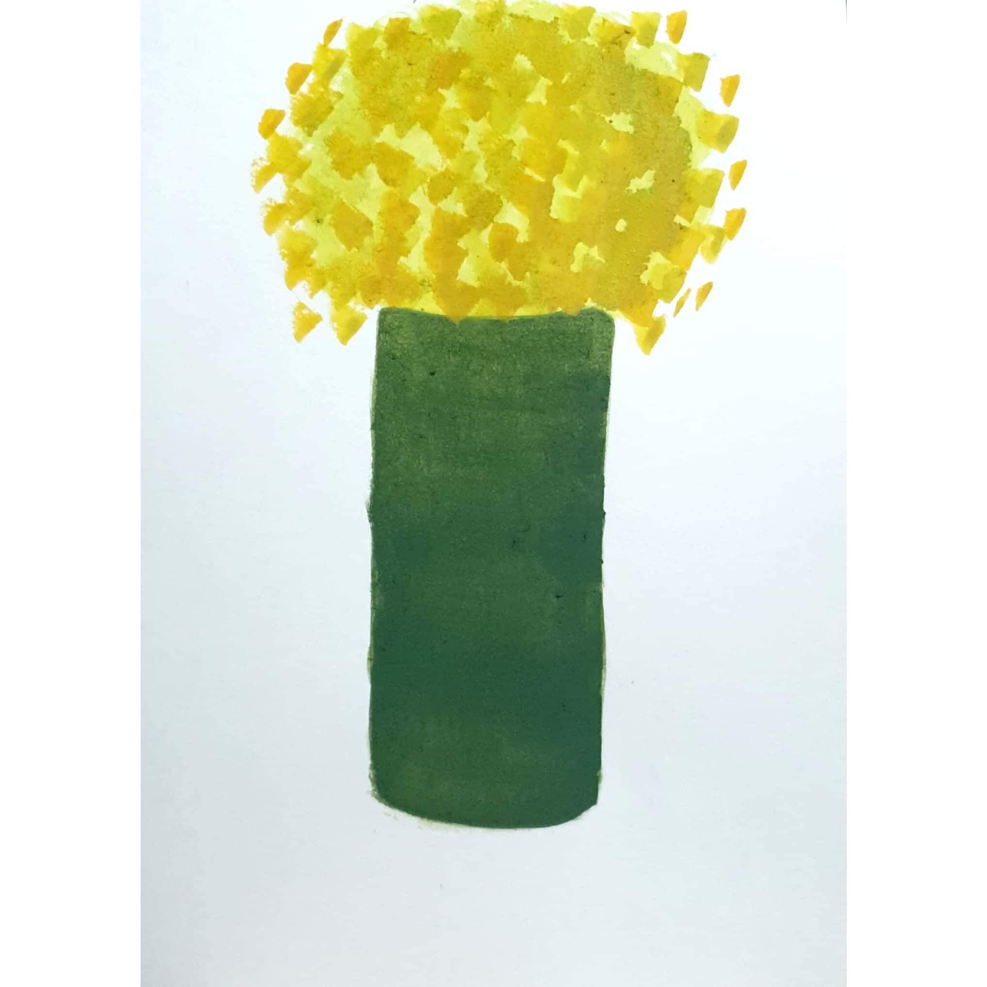  Simple 간단하게 / 일러스트레이션 그림 드로잉 / 정물화 그리기