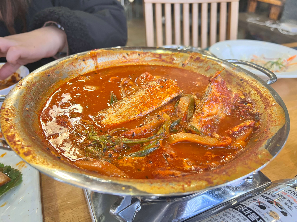 제주도 갈치조림 가성비 음식점 안내. 어박사 한림본점 위치, 영업시간 및 후기