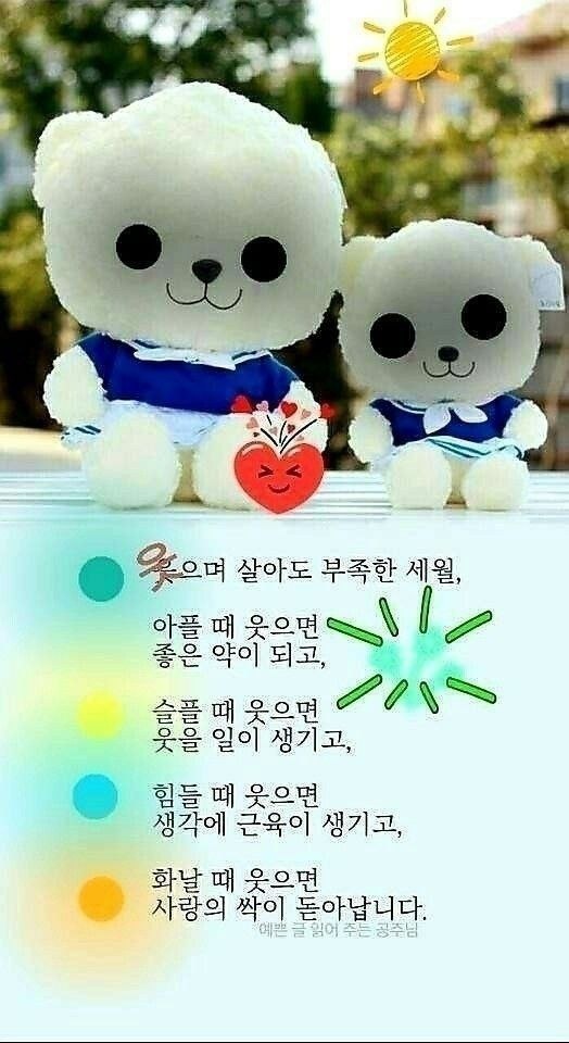 나이엔 졸업이 없고 즐거움엔 정년이 14