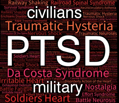 ptsd 외상 후 스트레스 장애부터 증상 원인 자가진단까지 정리