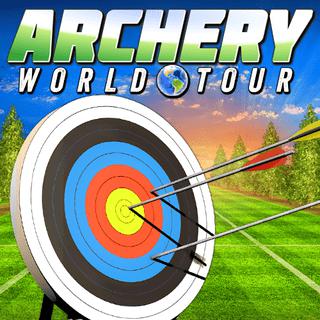  [HTML5 GAME] ARCHERY WORLD TOUR