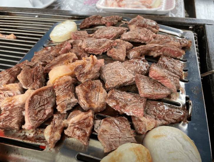 의왕 맛집 &quot;산앤들&quot; 음식사진