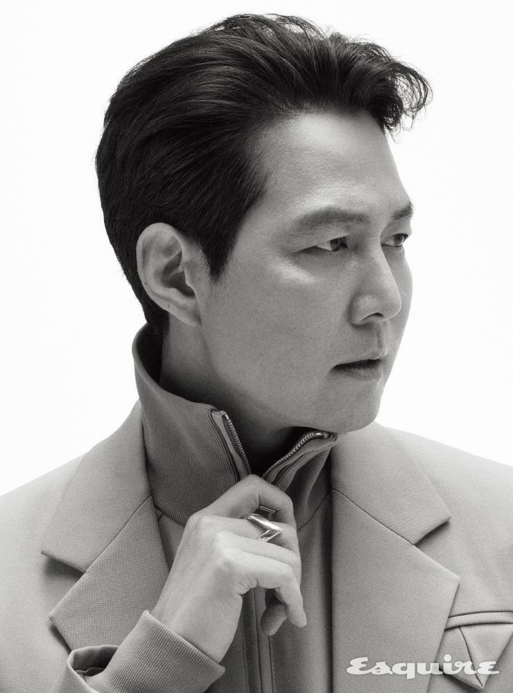 이정재 (Lee Jung-jae)
