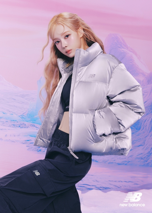 뉴발란스 새 앰버서더 윈터