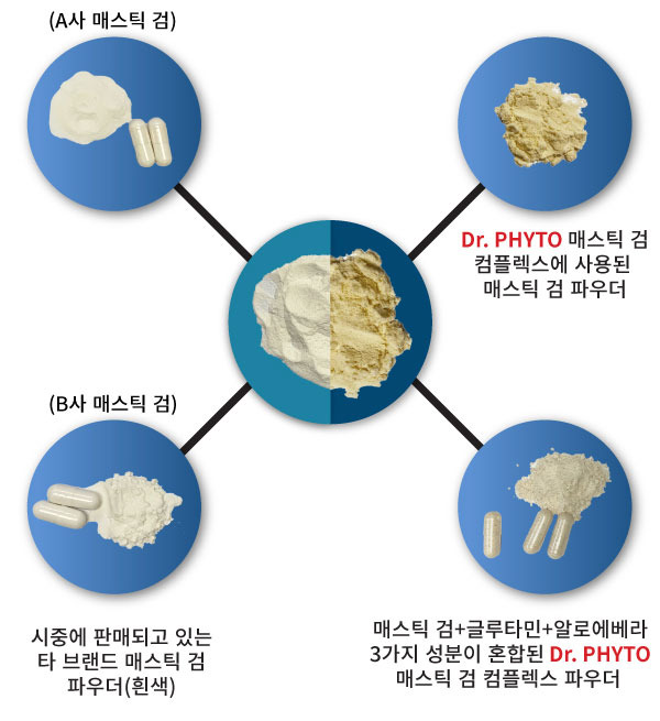 매스틱 복용방법