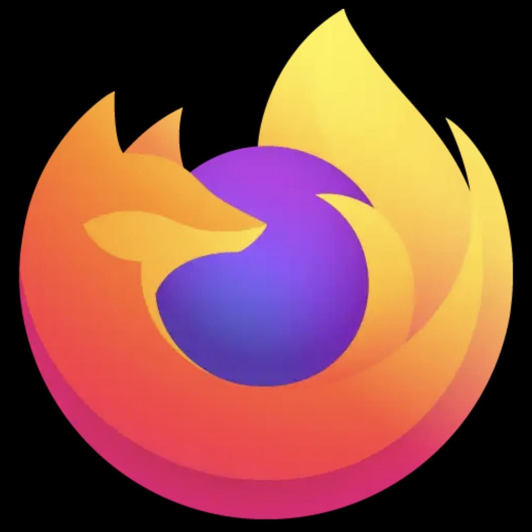 Fire Fox 브라우저 어플 아이콘 이미지