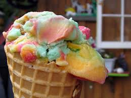 아이스크림 꿈