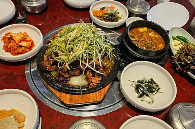동백갈비