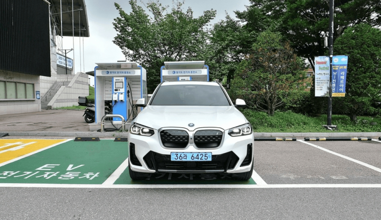 BMW ix3 가격 프로모션 전기차 보조금