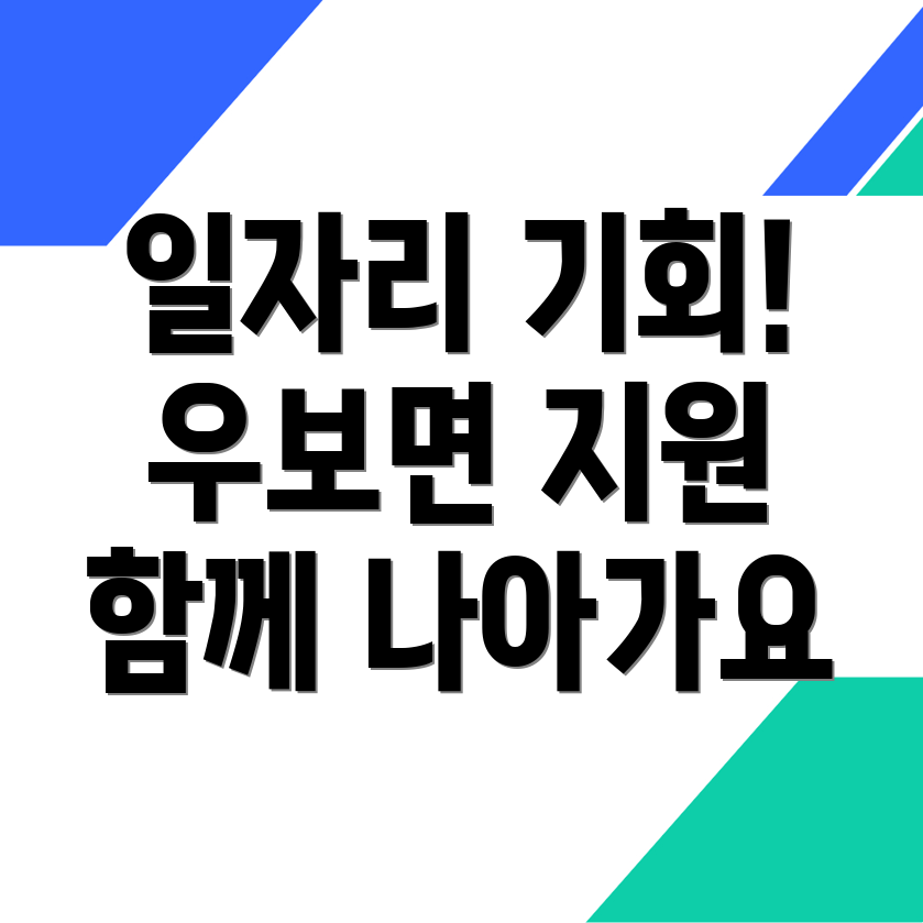 군위군 일자리