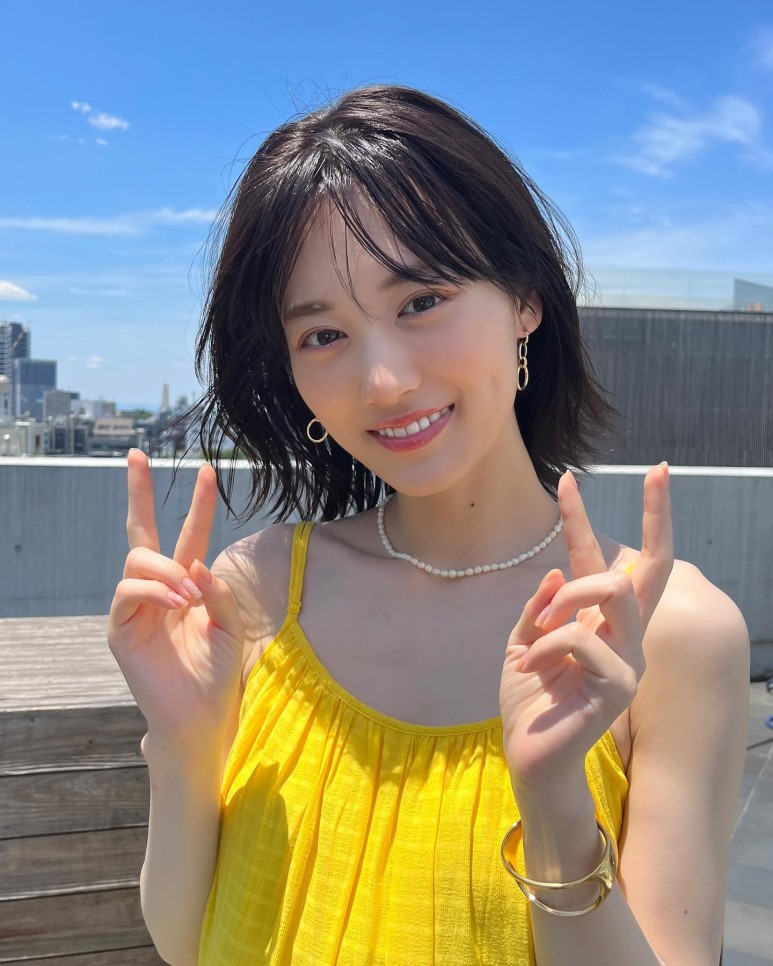 야마시타 미즈키 山下美月 3