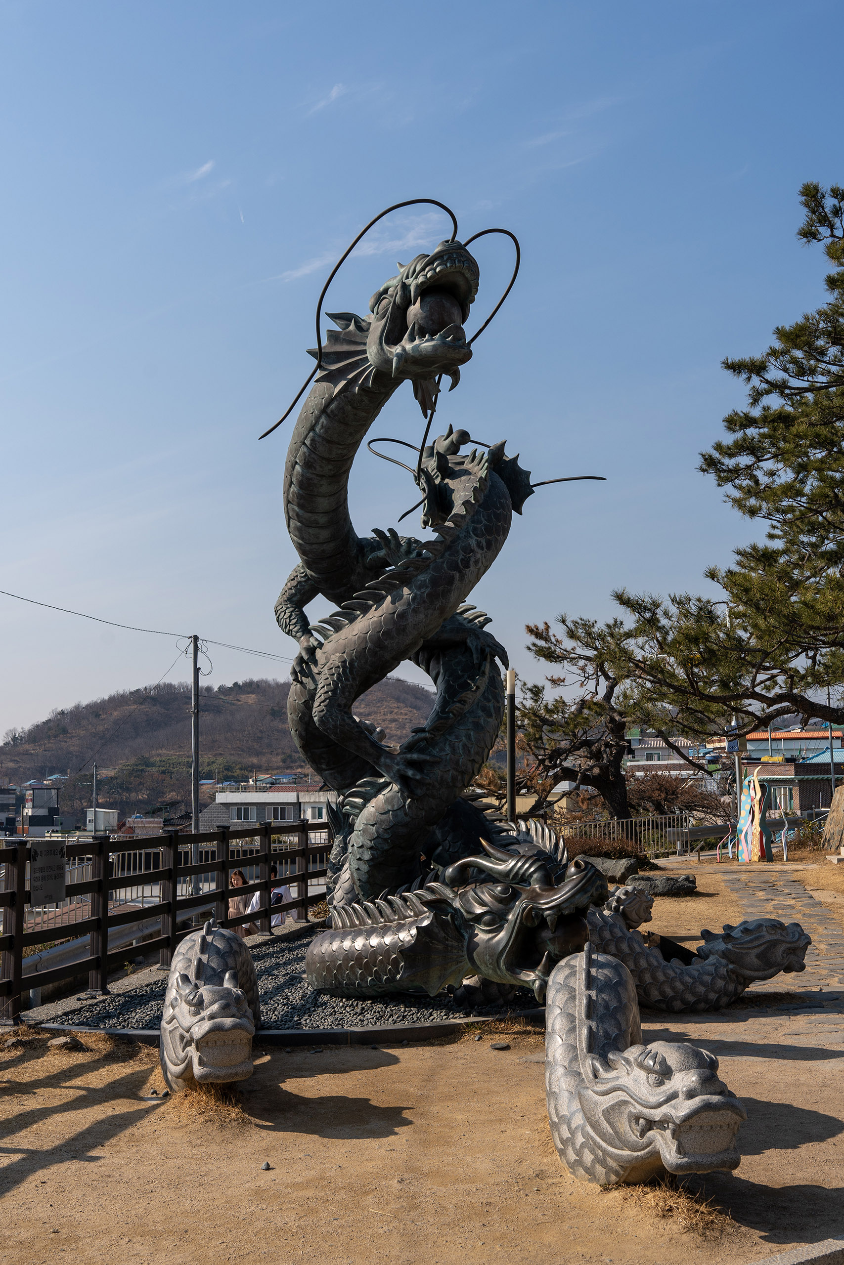 포항 구룡포 일본인 가옥거리