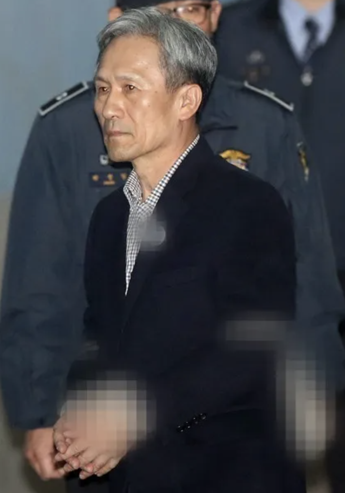 김관진 구속