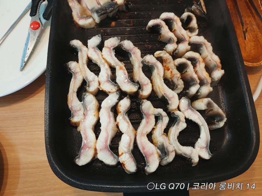 생강채 민물 풍천장어 이마트 1키로(700g) : 5