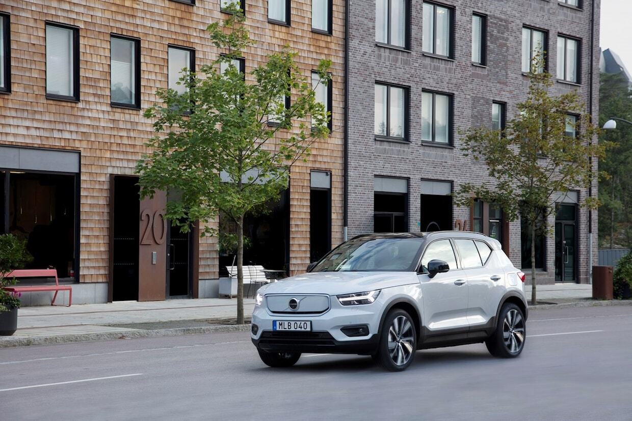  볼보(Volvo) Polester 상장 계획 - 전기자동차 전환 위한 자금 확보