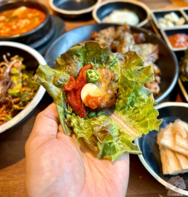 금천족발 이미지