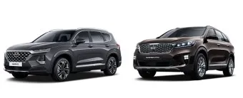 준중형 suv 크기 국산 수입 재원 비교_8
