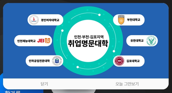 대학 입시정보 사이트