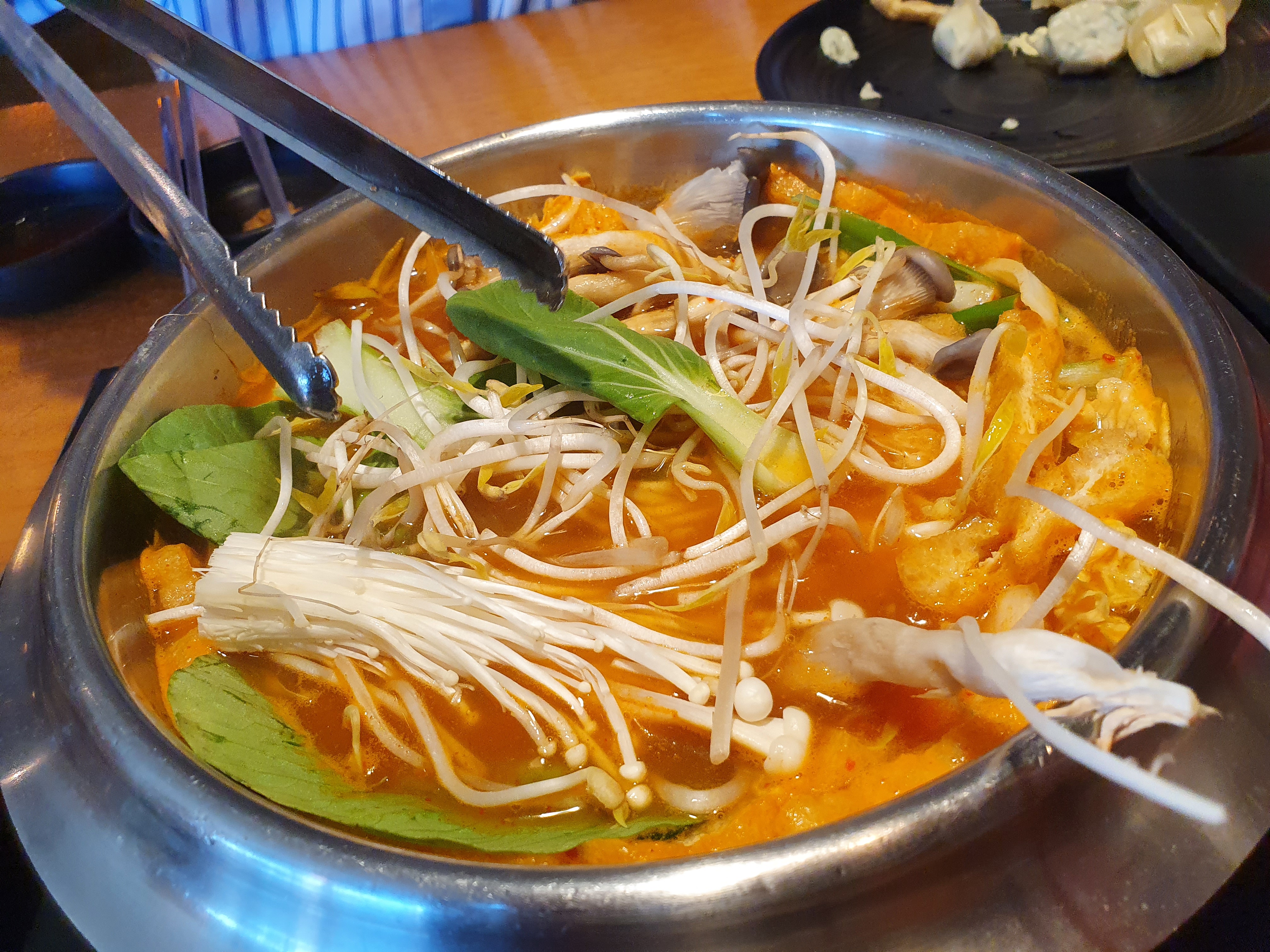  바르미샤부샤부n칼국수 사당