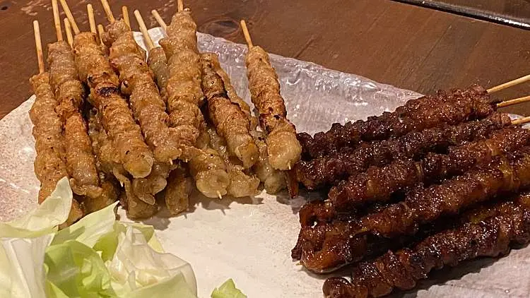 토리카와다이진 에키마에쿠시보