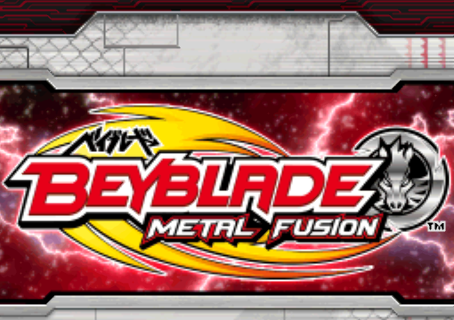  (NDS / USA) Beyblade Metal Fusion - 닌텐도 DS 북미판 게임 롬파일 다운로드