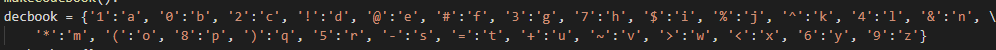  [ Python Cryptology ] 간단하게 암호화 해보기