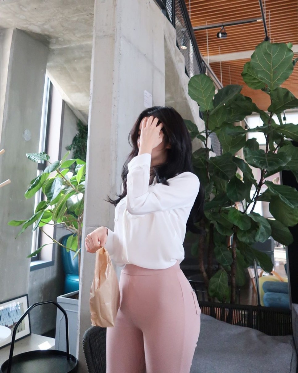  모델 겸 사장님 유하 몸매 근황
