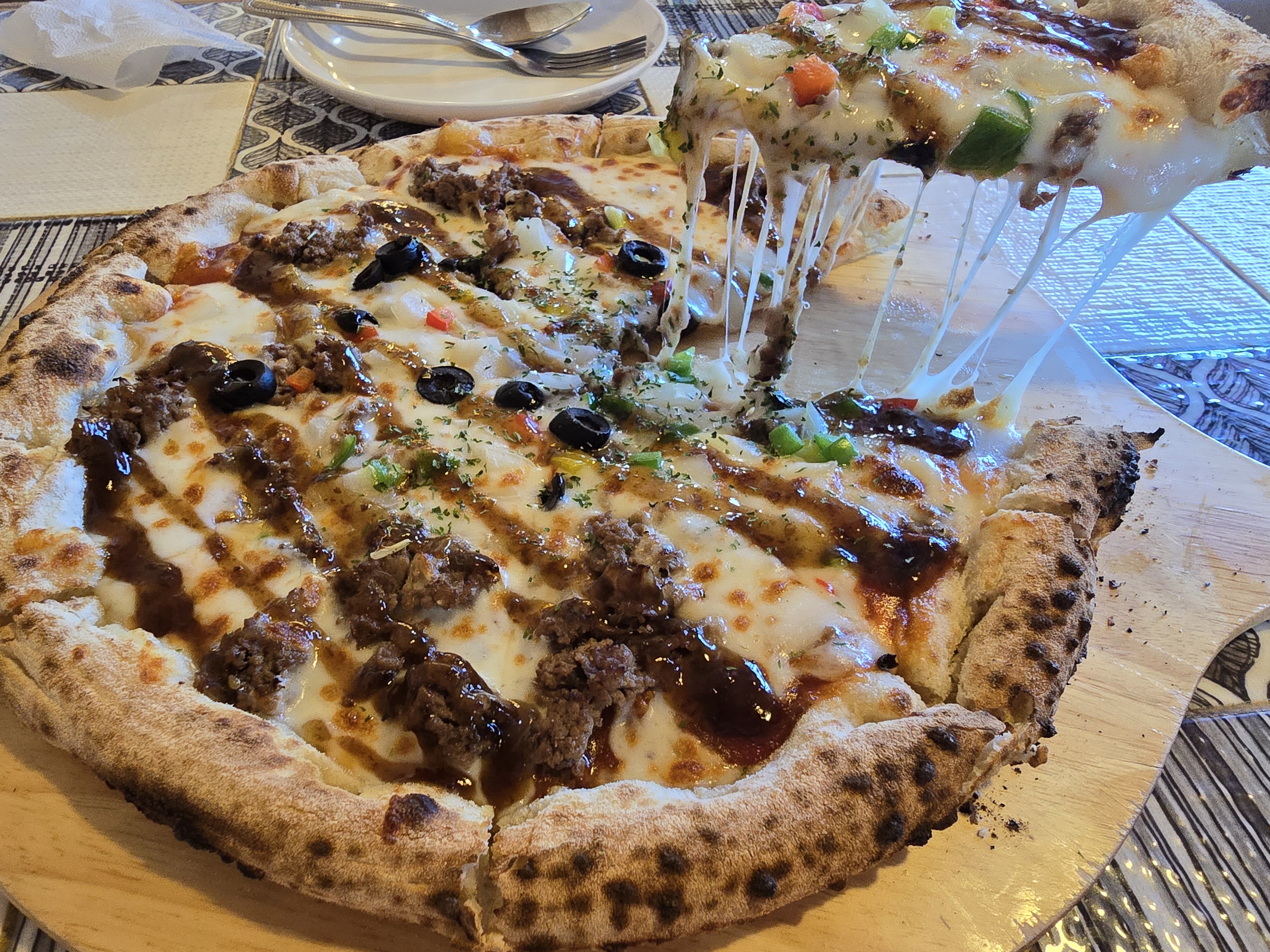 피자사진