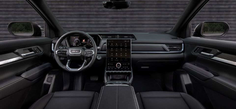 2025 GMC 터레인