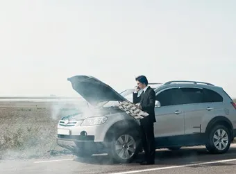 자동차 고장 신호 브레이크 고장_1