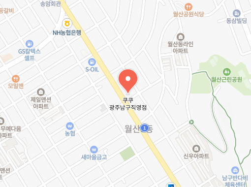 쿠쿠 서비스센터 광주남구직영점 AS 위치 영업시간 전화번호 셀프수리 3 쿠쿠 남구직영점 위치 이미지