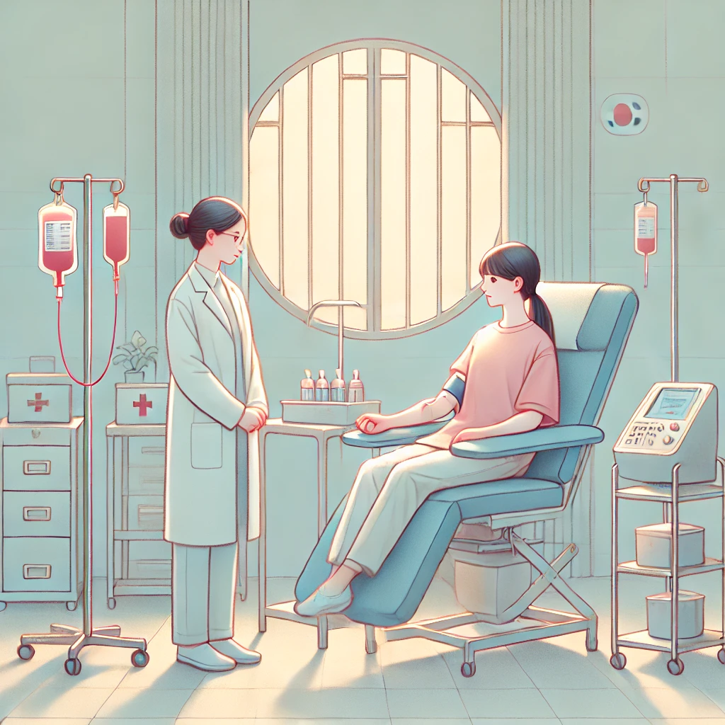 초보자를 위한 헌혈 가이드: 준비부터 절차까지 설명